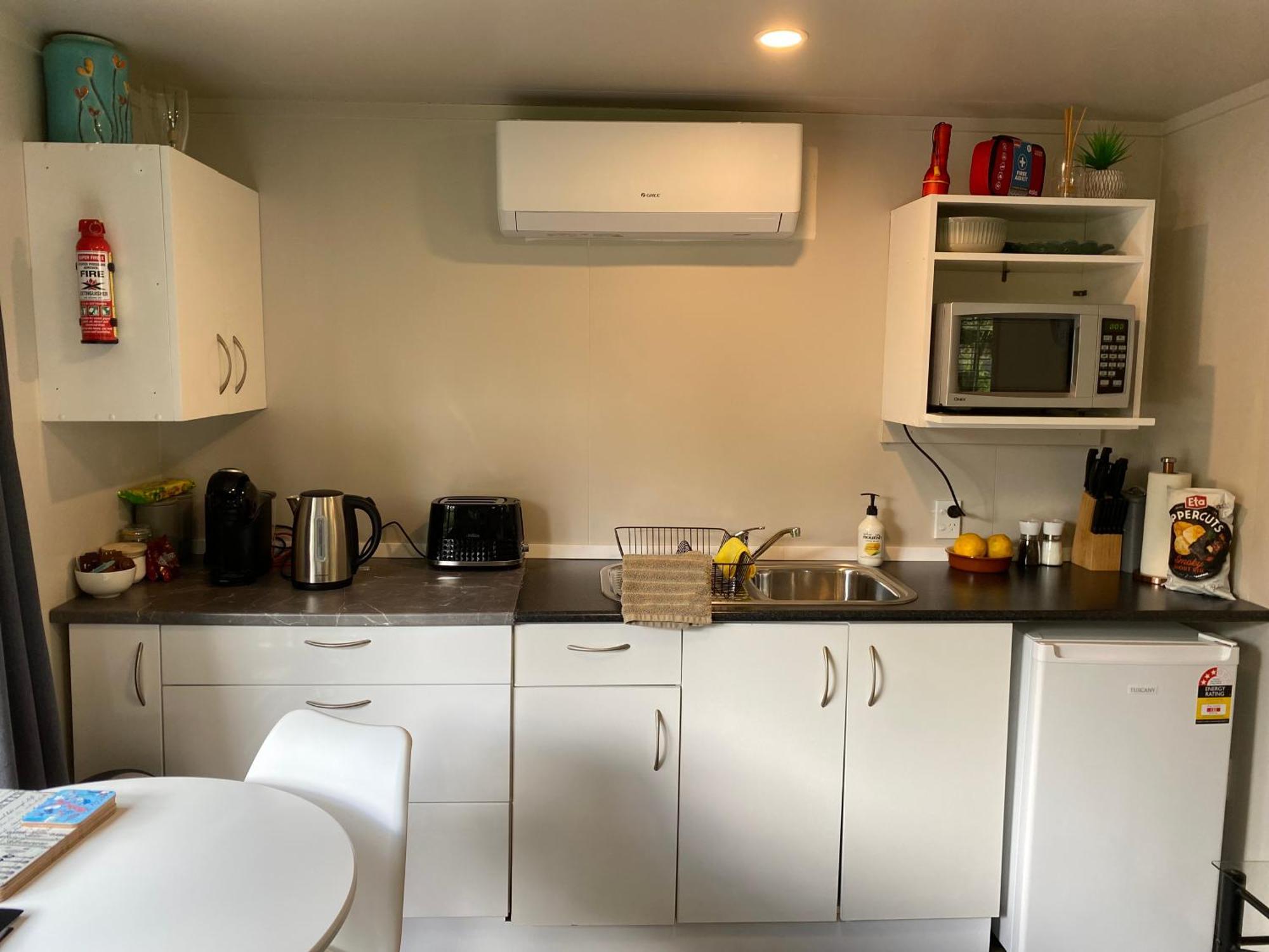 Willows Reach Lodge Kumeu 外观 照片