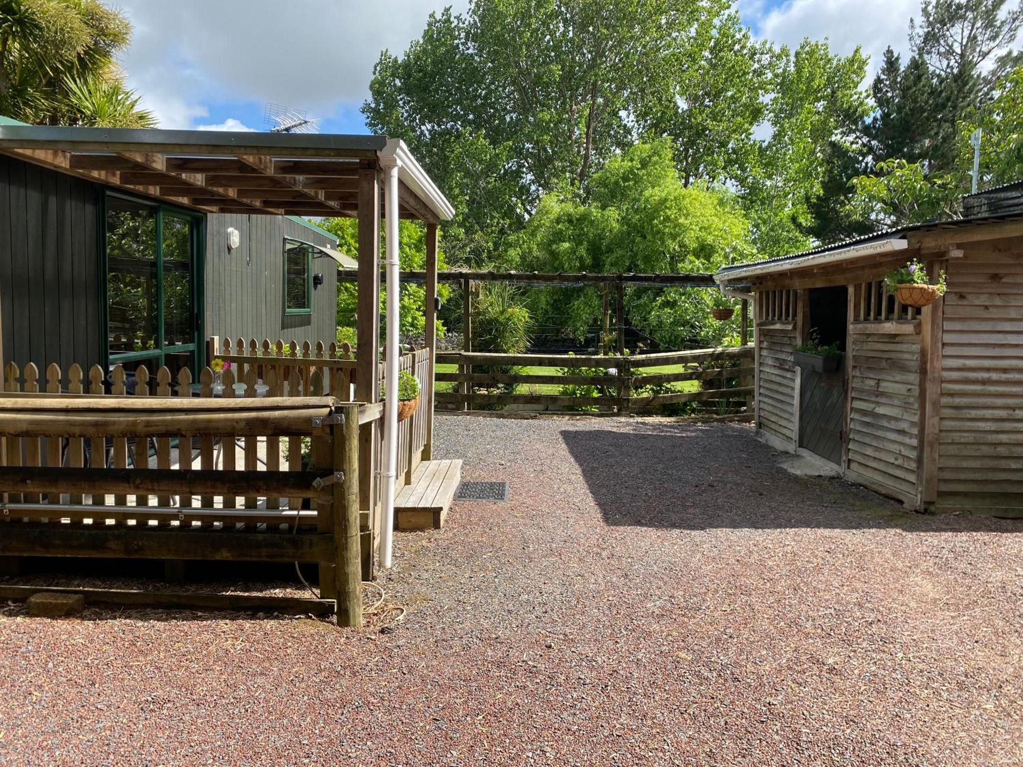 Willows Reach Lodge Kumeu 外观 照片