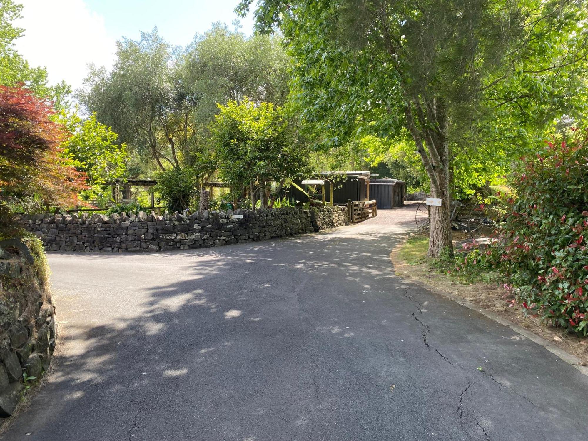 Willows Reach Lodge Kumeu 外观 照片