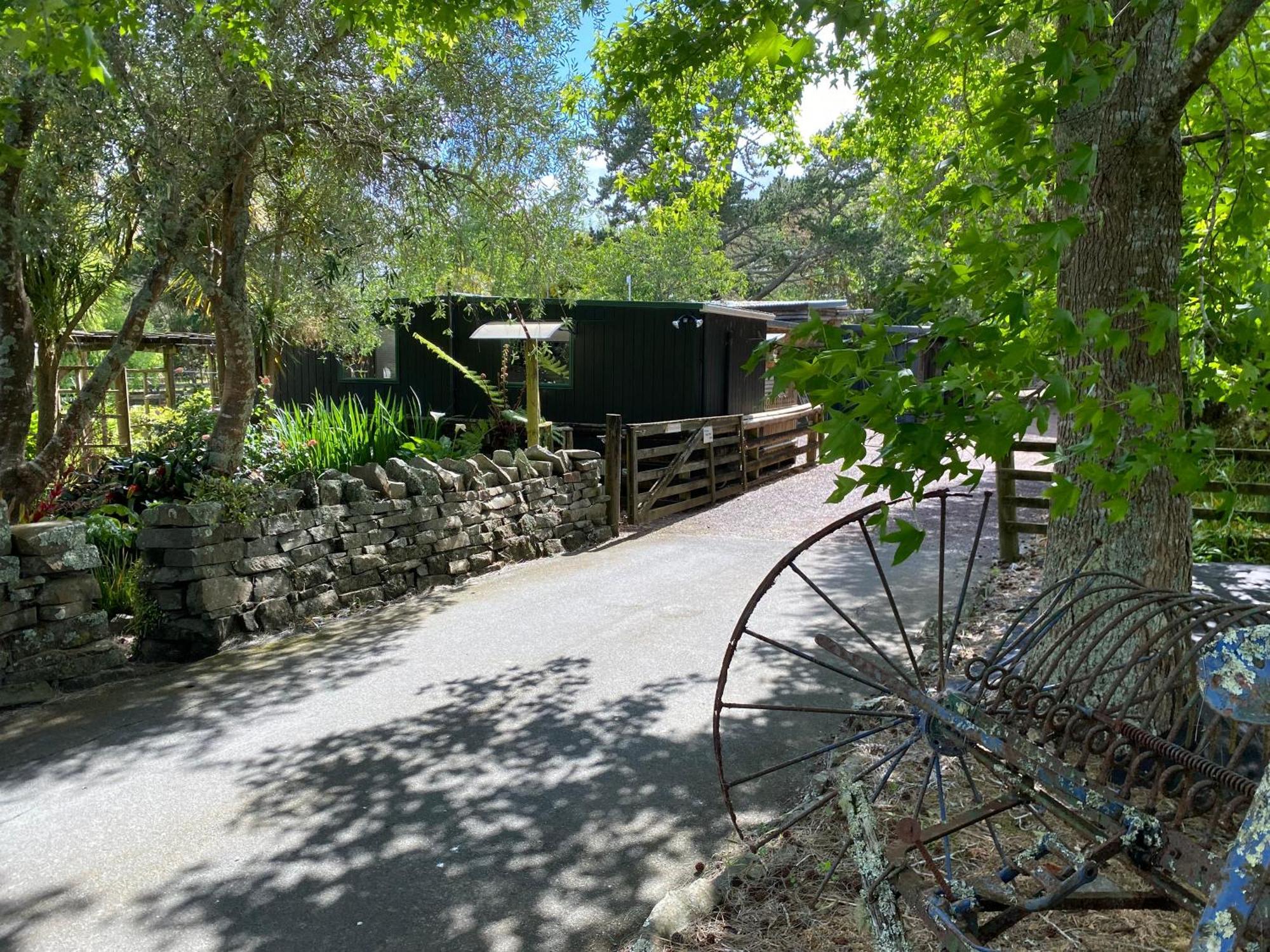 Willows Reach Lodge Kumeu 外观 照片