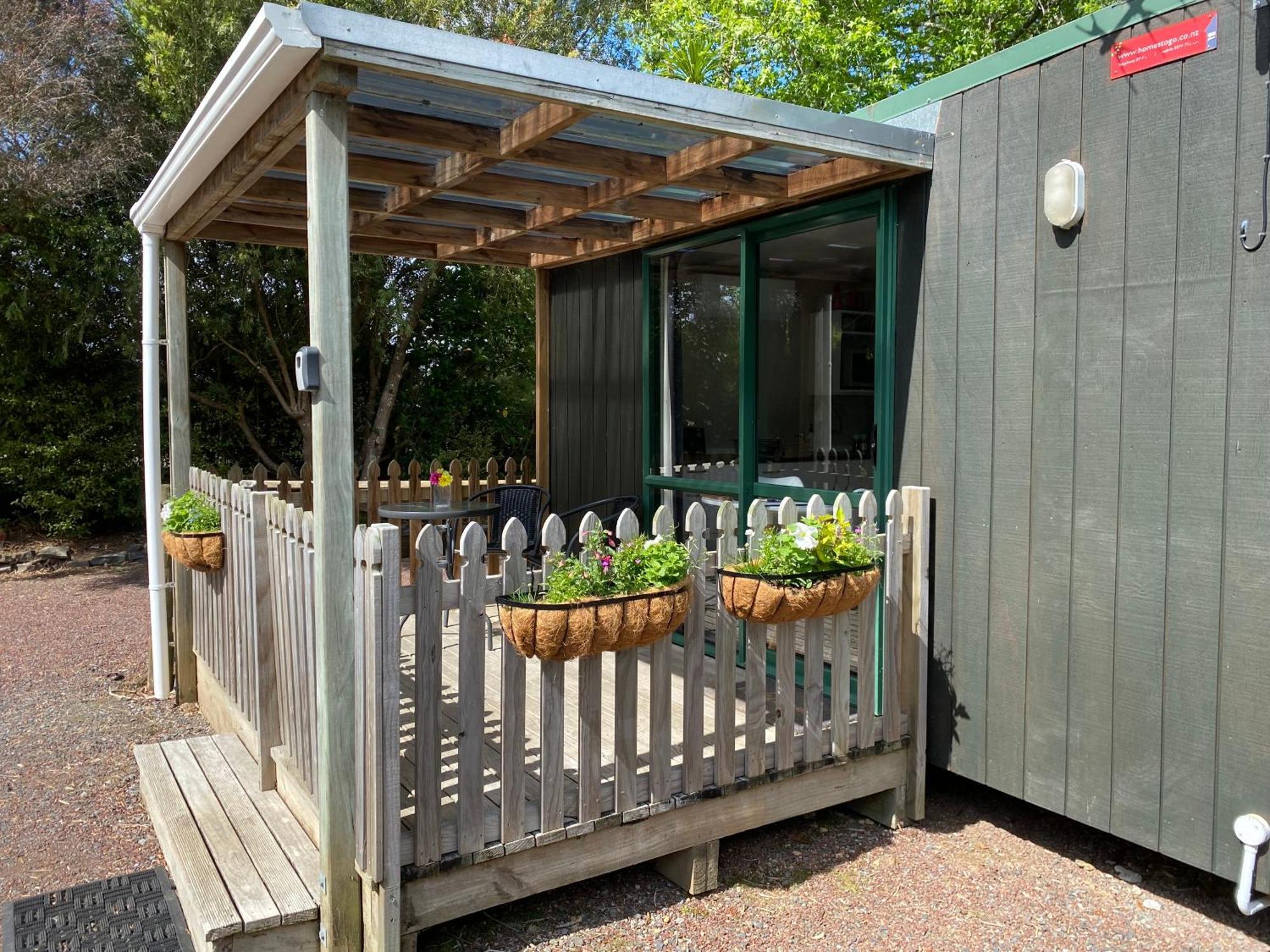 Willows Reach Lodge Kumeu 外观 照片