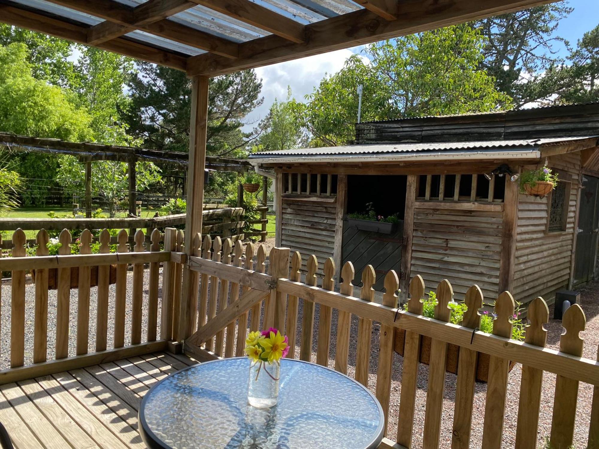 Willows Reach Lodge Kumeu 外观 照片