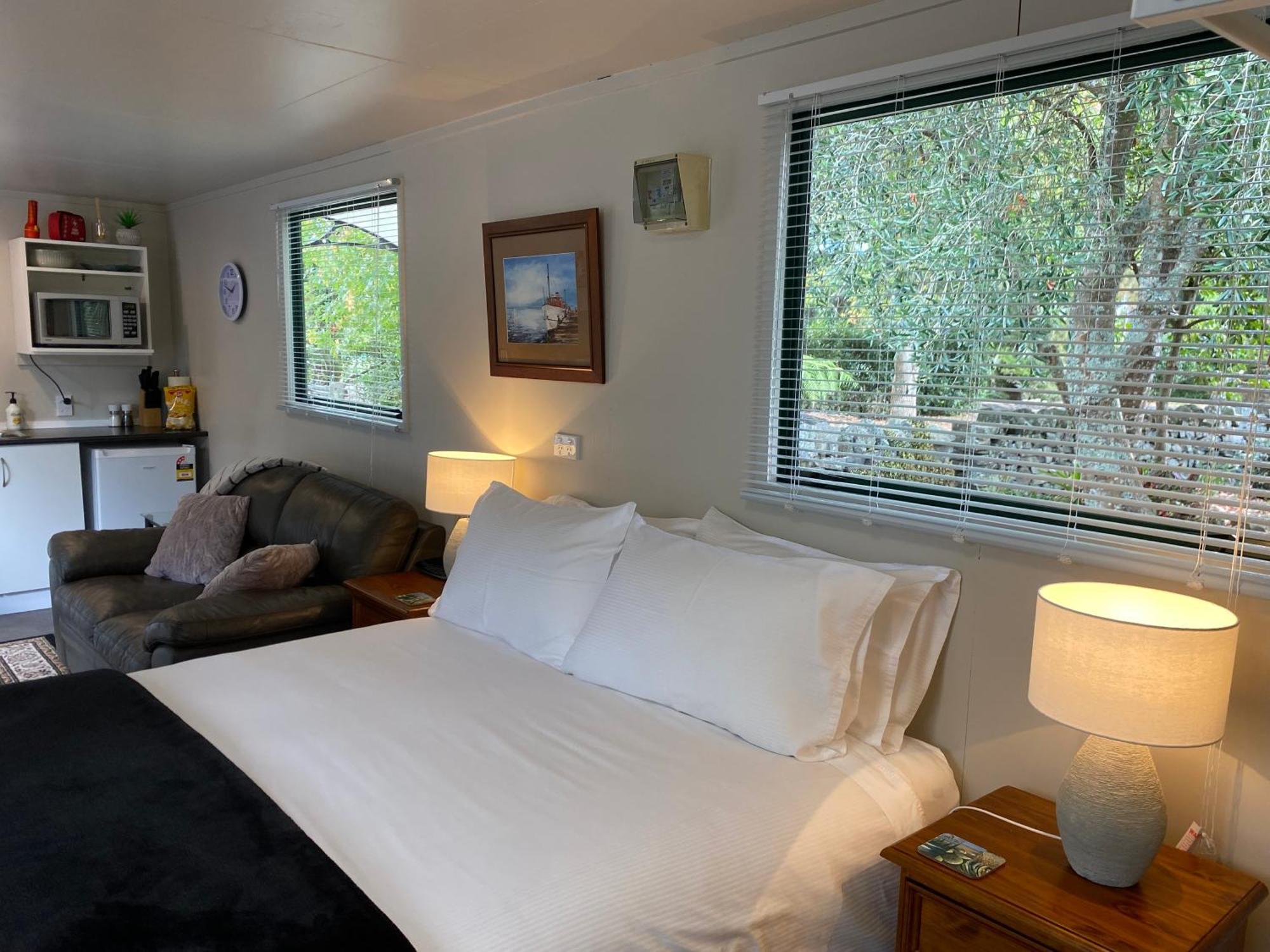 Willows Reach Lodge Kumeu 外观 照片
