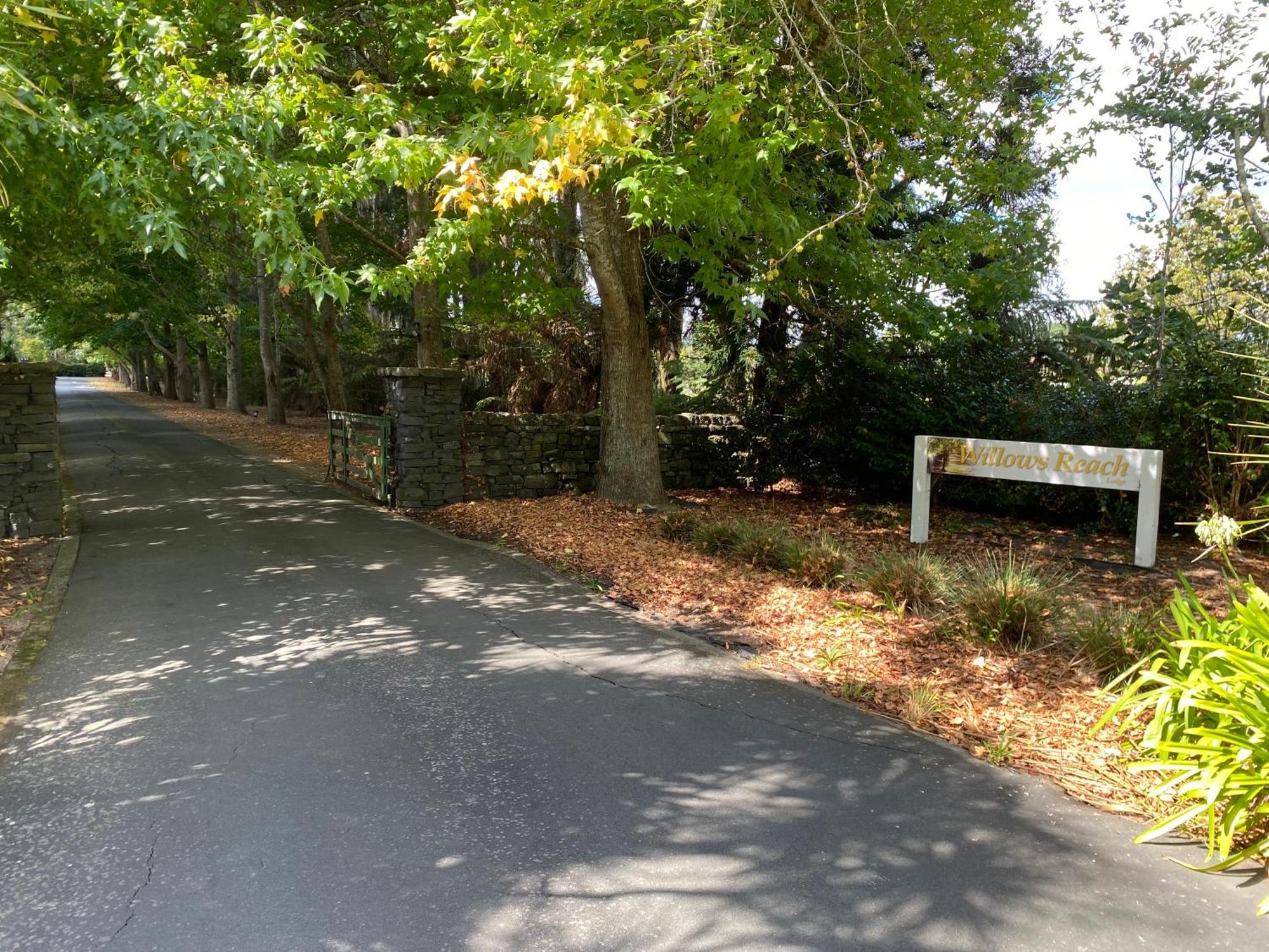 Willows Reach Lodge Kumeu 外观 照片