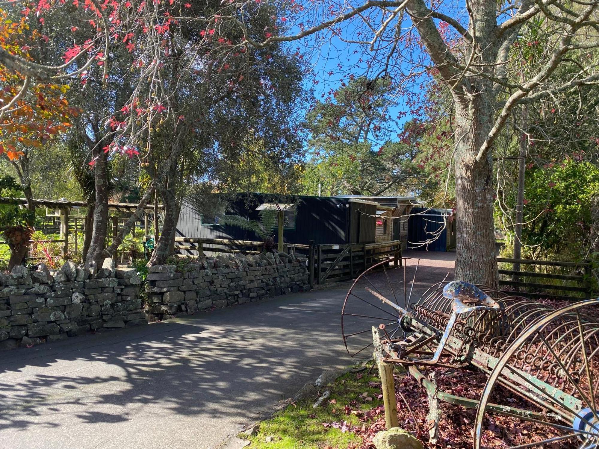Willows Reach Lodge Kumeu 外观 照片